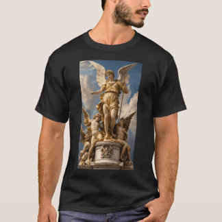 Griechische Statue des guten T - Shirt