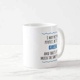 Griechische Tasse Lover Gift griechische Szene Gre