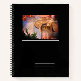 Griechische Zivilisation Notizbuch