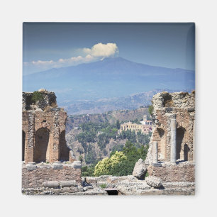 Griechischer Amphitheatre 2 Magnet