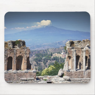 Griechischer Amphitheatre 2 Mousepad