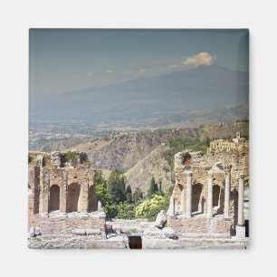 Griechischer Amphitheatre Magnet