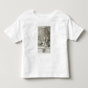 Griechischer Astronom, der die Sterne, Kleinkind T-shirt