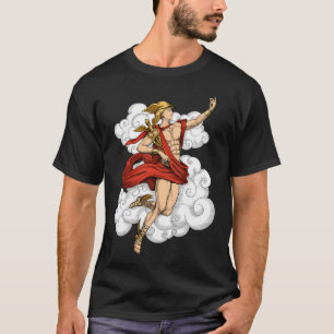 griechischer Gott Hermes T-Shirt