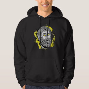 Griechischer Gott Poseidon Geschichte der antiken Hoodie