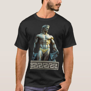 Griechischer Gott Titan T-Shirt