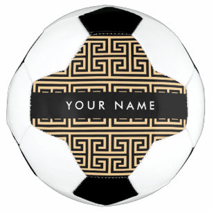 Griechischer Meander Key H Brown, Ihr Name, person Fußball