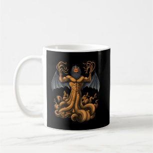 Griechischer Mythologie-Kreaturentypphon Kaffeetasse