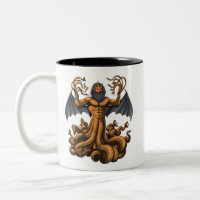 Griechischer Mythologie-Kreaturentypphon