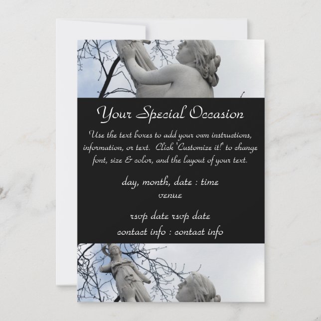 Griechischer Mythos: Cassandra und Pallas Einladung (Vorderseite)