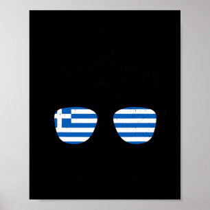 Griechischer Ostersonnenschirm Mexican Cinco De Ma Poster