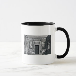 Griechischer Salon, von 'Architektur Tasse