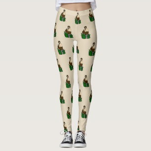 Griechischer Satyr God Pan Leggings
