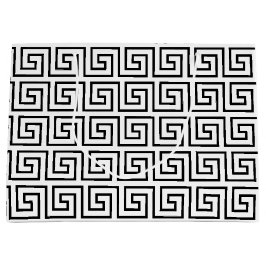 Griechischer Schlüssel Große Geschenktüte