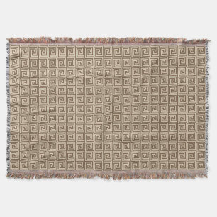 Griechischer Schlüssel, Tauptöne Decke