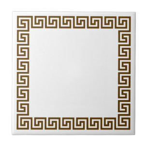 Griechischer Schlüsselentwurf Fliese