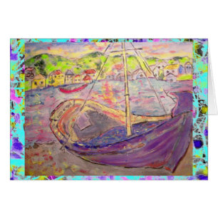 griechischer Sonnenuntergang