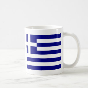 Griechischer Stolz Tasse