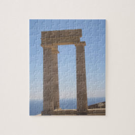 Griechischer Tempel Jigsaw Puzzle