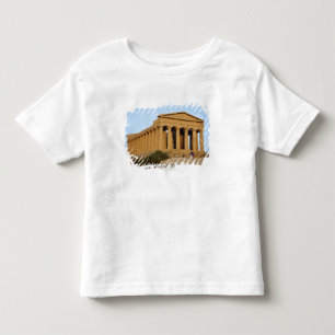 Griechischer Tempel Kleinkind T-shirt