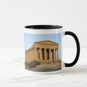 Griechischer Tempel Tasse
