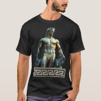 Griechischer Titan-T - Shirt