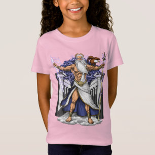 Griechischer Zeus T-Shirt