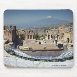 Griechisches Amphitheater 3 Mousepad