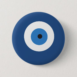 Griechisches Auge Button