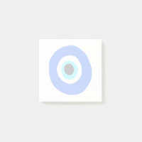 Griechisches Auge Lucky Symbol