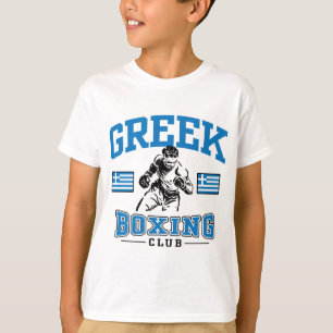 Griechisches Boxing T-Shirt