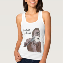 Griechisches Cyclops Knife Shave Fantasy Art Shirt