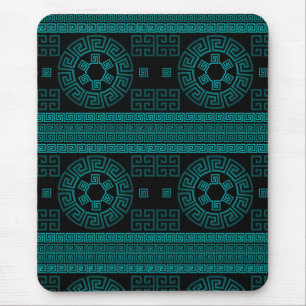 Griechisches Design Mauspad