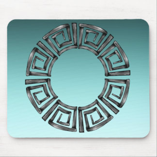 Griechisches Design Mousepad
