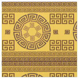 Griechisches Design Stoff