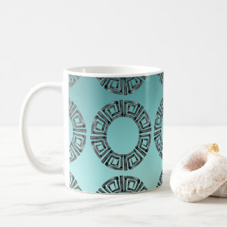 Griechisches Design Tasse