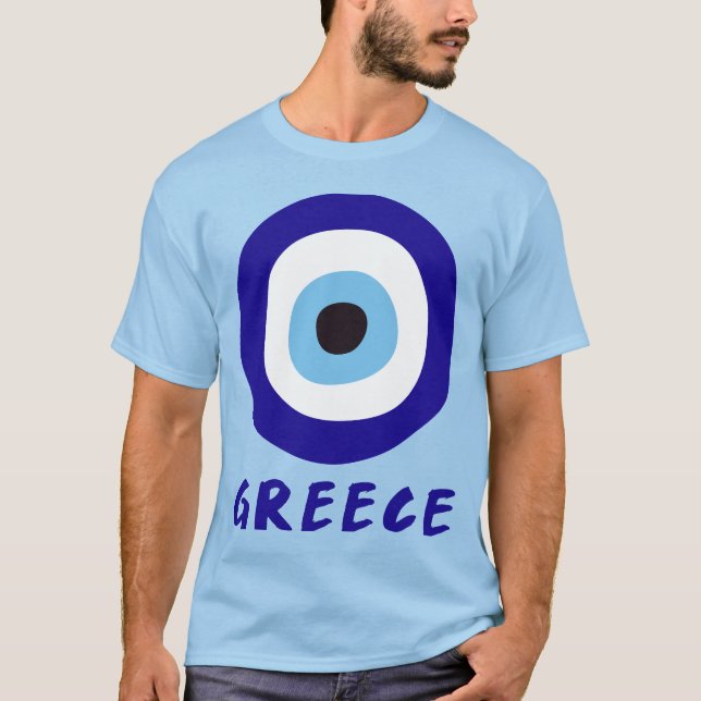 Griechisches Eileich T-Shirt (Vorderseite)