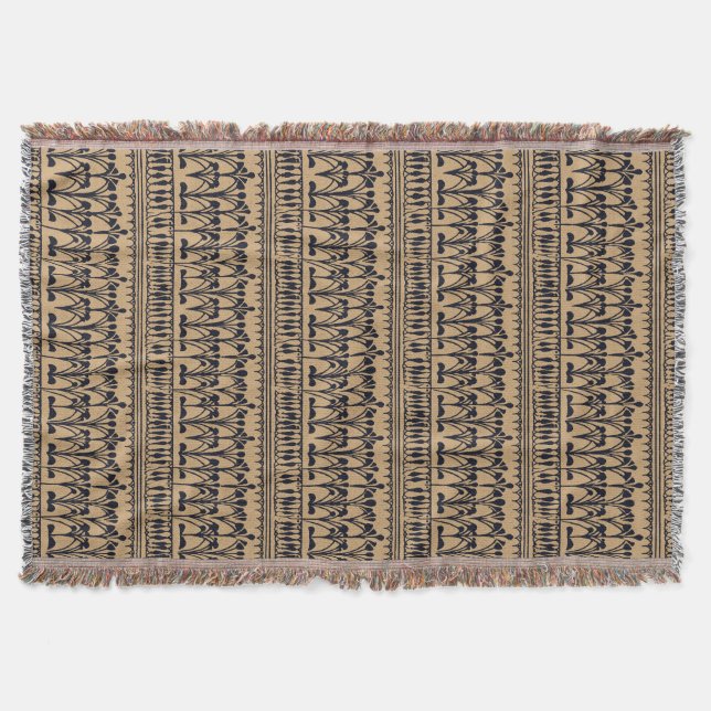 Griechisches & Etruskisches Ornament Decke (Vorderseite)