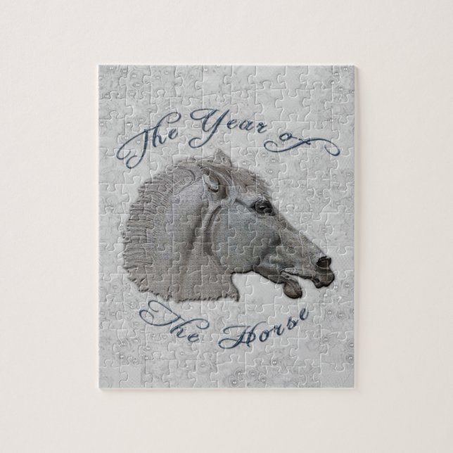 Griechisches Jahr der Mythologie Puzzle (Vertikal)