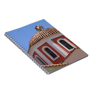 Griechisches Kirchenbuch Notizblock