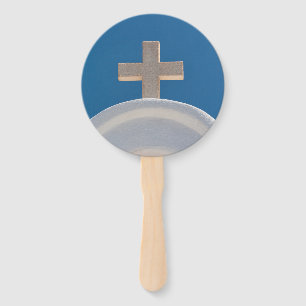 Griechisches Kreuz Fächer