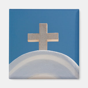 Griechisches Kreuz Magnet