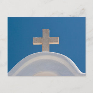 Griechisches Kreuz Postkarte