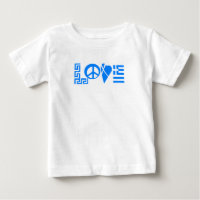 Griechisches Liebe-Baby