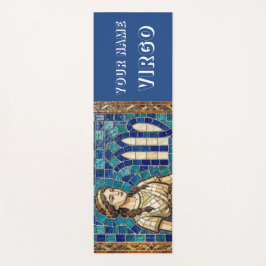 Griechisches Mosaik Jungfrau Yogamatte