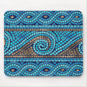 Griechisches Mosaikmuseum Mousepad