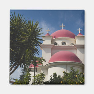 Griechisches orthodoxes Kloster Magnet