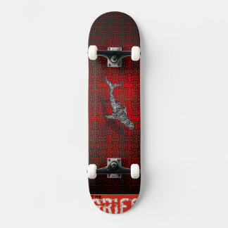 Griff decks skateboard