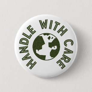 Griff knöpfen sorgfältig button