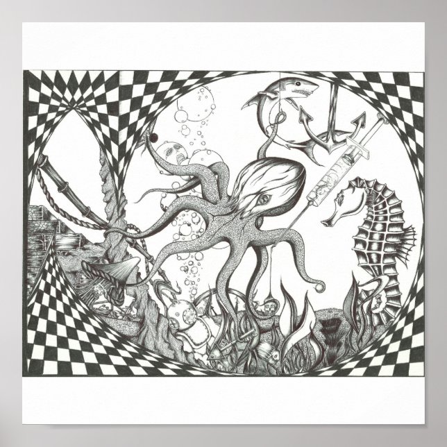 Griff Poster (Vorne)